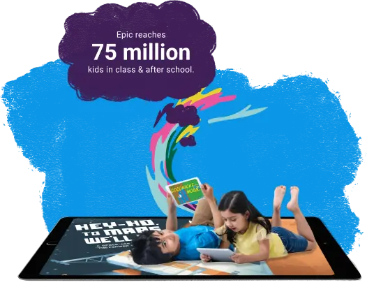 BYJU’S Epic Reading App | Only at ₹399/month – Byju's Shop