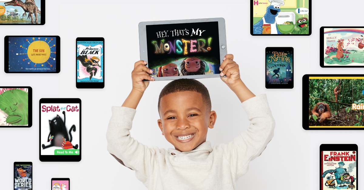 Epic The Leading Digital Library for Kids Unlimited Access to